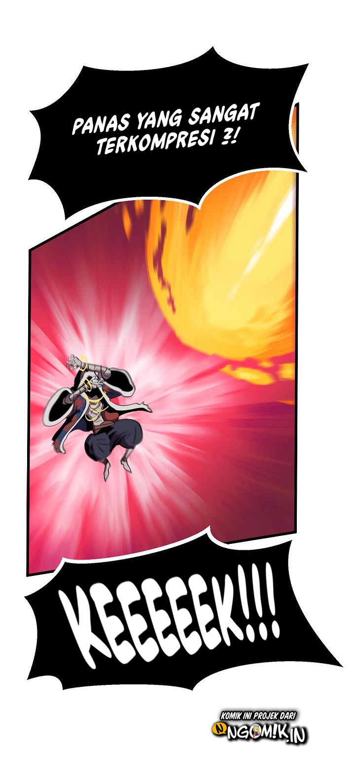 Otherworldly Sword King’s Survival Records chapter 18